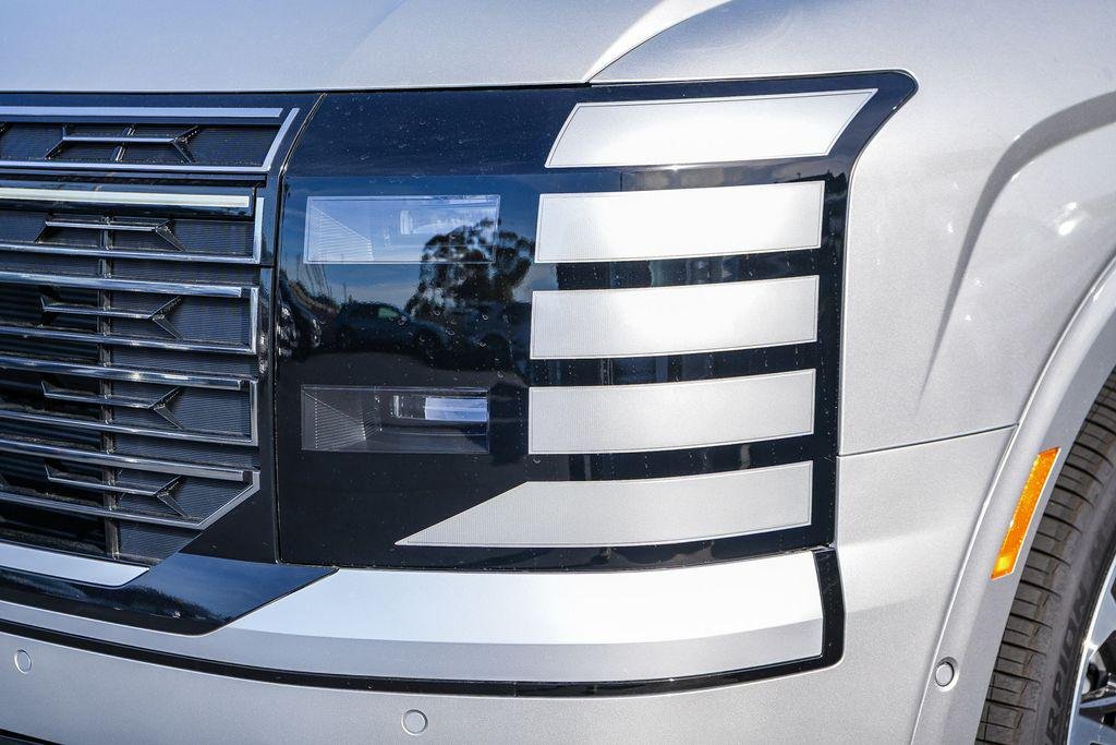 New 2026 Silver Hyundai Calligraphy AWD image 4