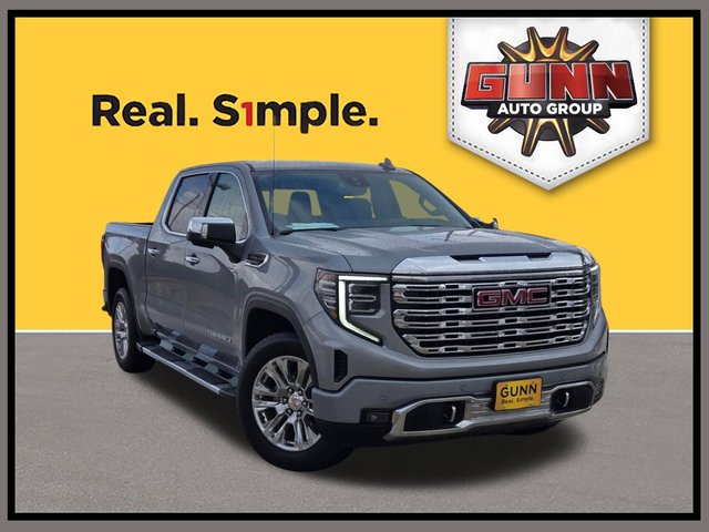 2025 GMC Sierra 1500 Denali