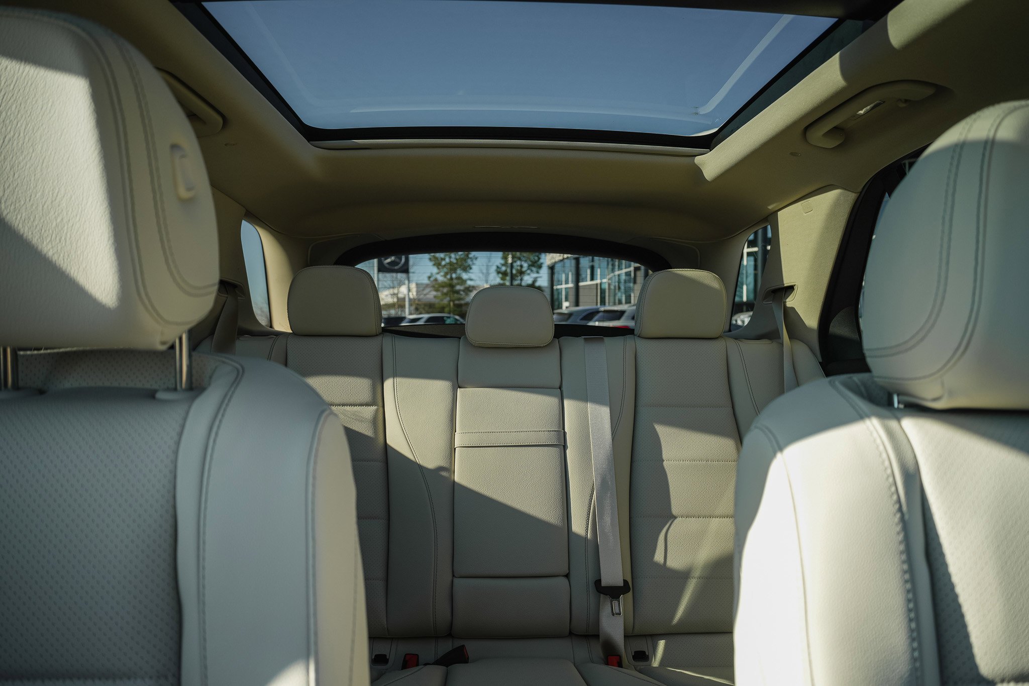 New 2026 Cirrus Silver Metallic Mercedes-Benz GLE 350 image 28