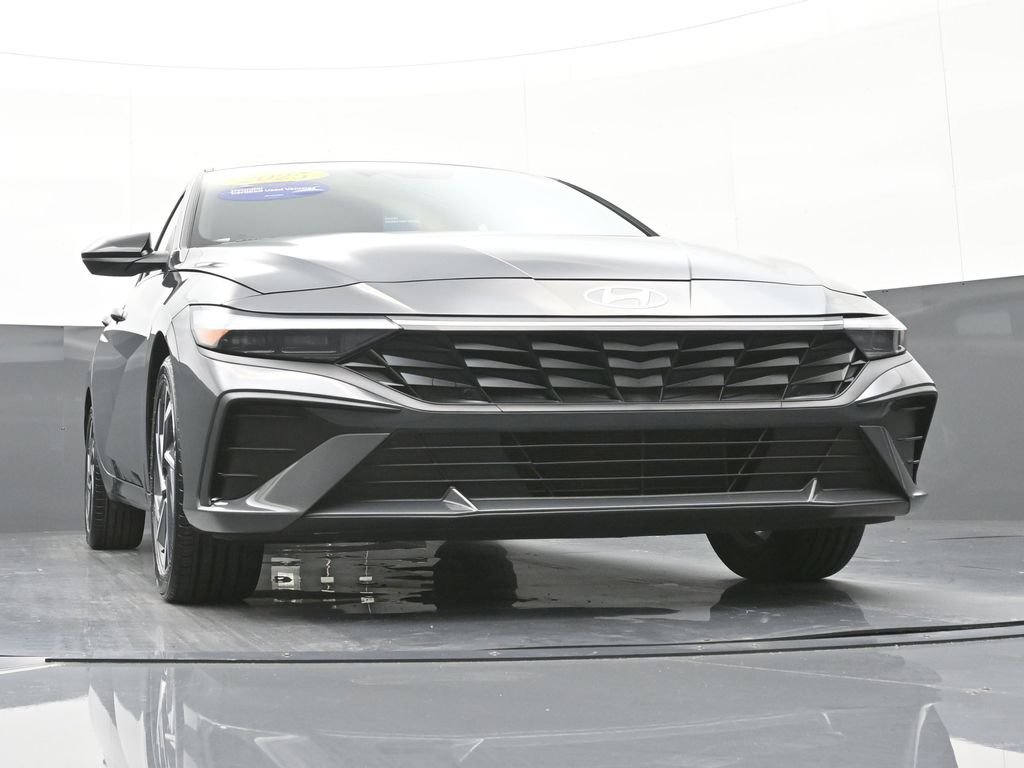 Certified Used 2025 Gray Hyundai SEL Sport image 48