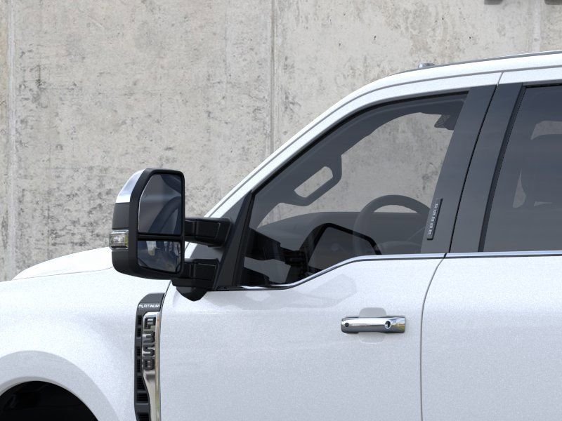 New 2026 White Ford Platinum image 20