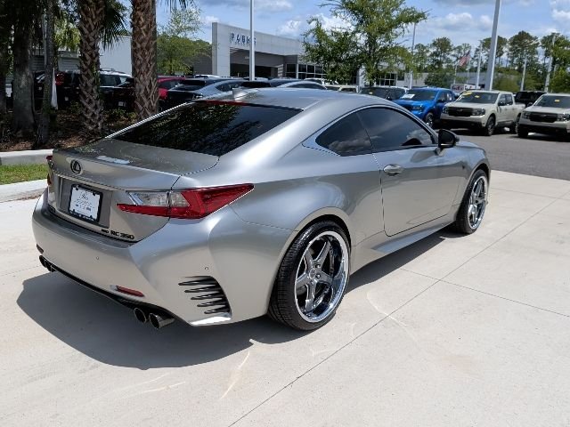 Used 2017 Silver Lexus 350 image 6
