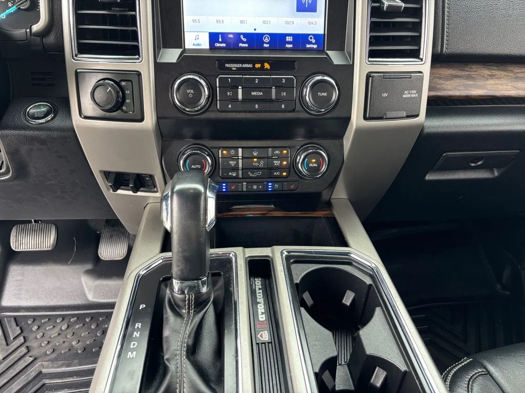 Used 2019 Silver Ford Lariat image 12
