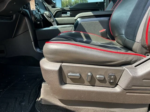 Used 2014 Ingot Silver Ford FX4 image 30