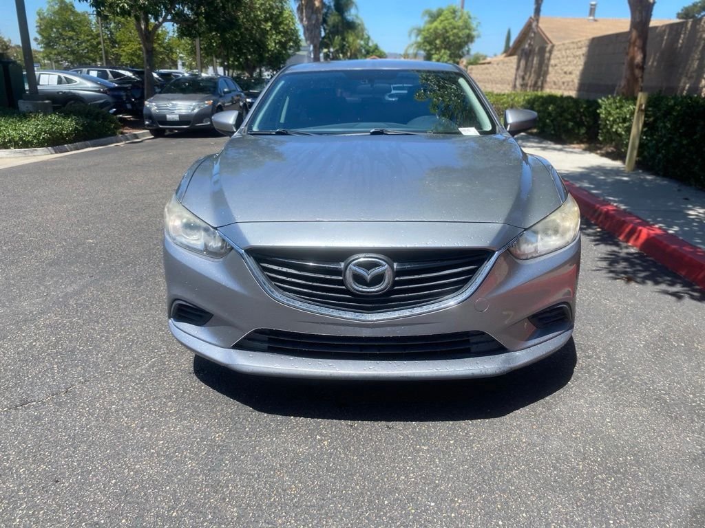 Used 2015 Mazda MAZDA6 i Sport with VIN JM1GJ1U5XF1193557 for sale in Poway, CA