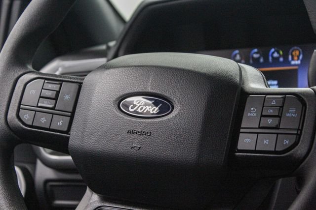 New 2026 Oxford White Ford STX® image 23