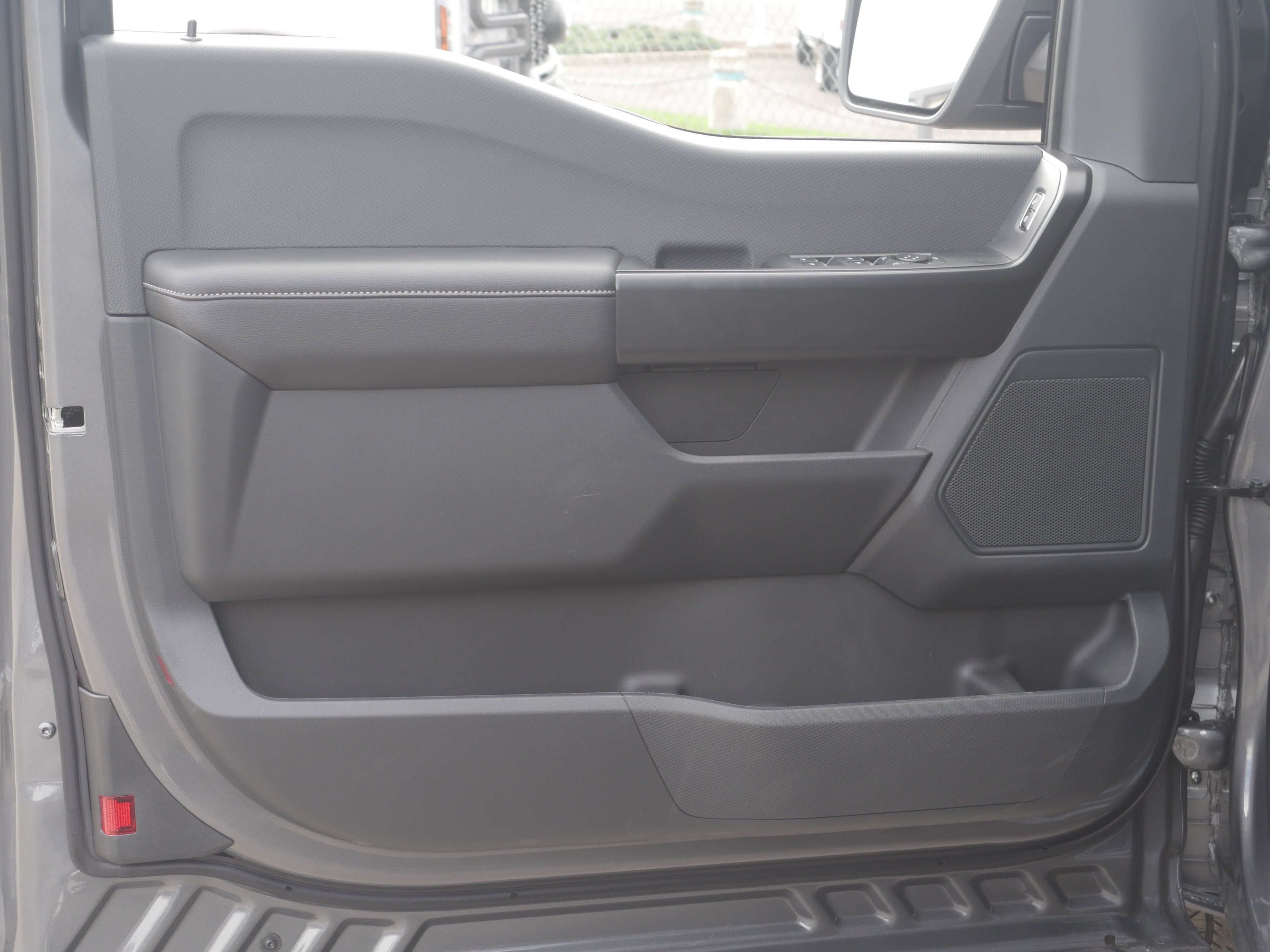 New 2026 Carbonized Gray Metallic Ford STX® image 25