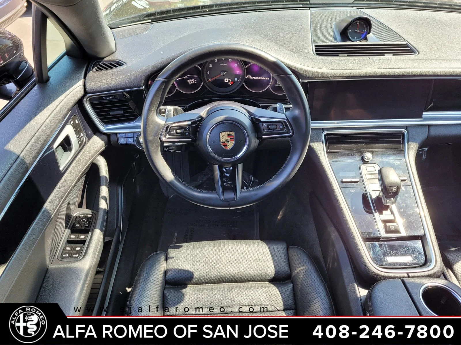 2021 Porsche Panamera Base - Photo 8