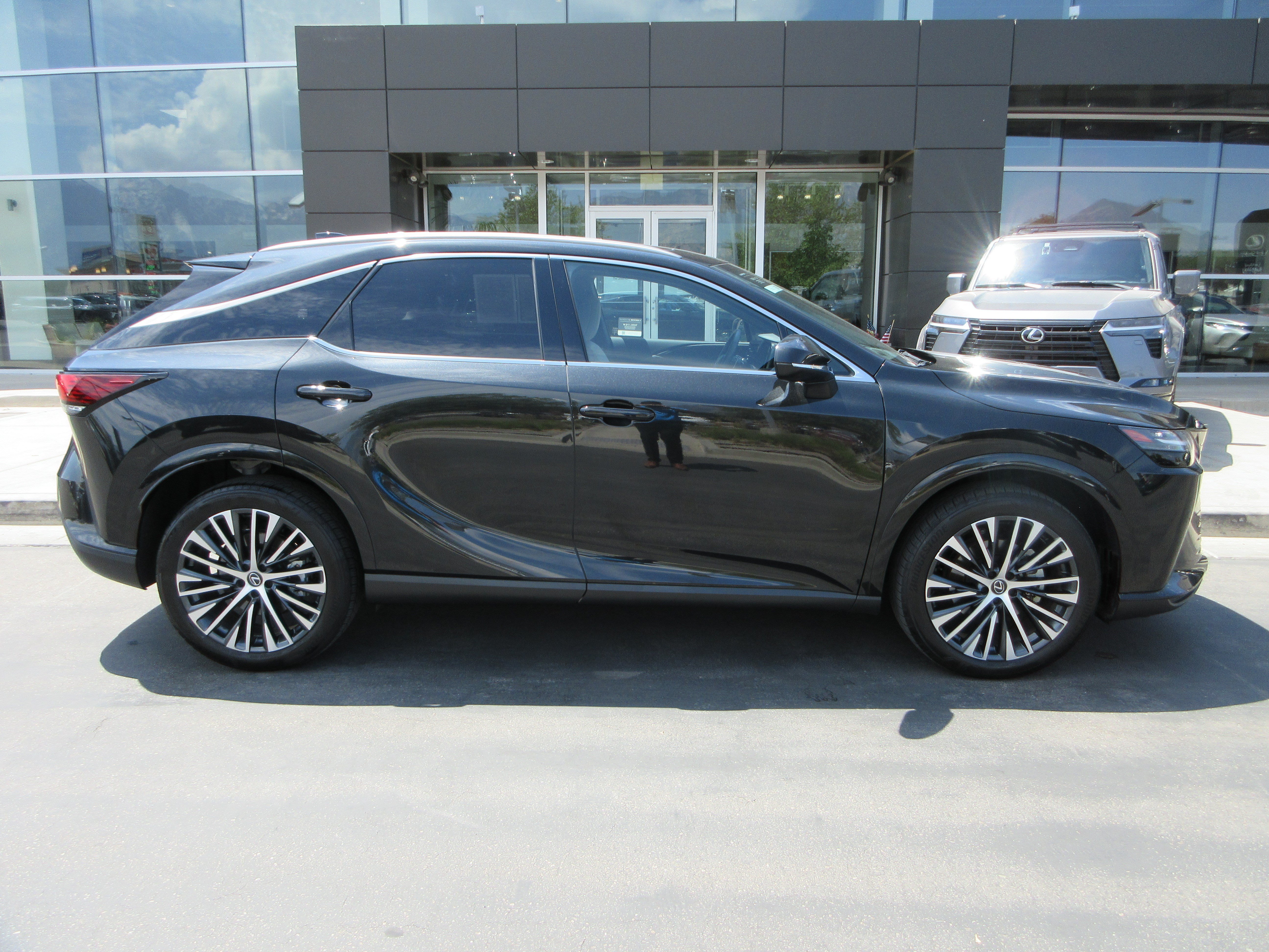 Used 2023 Caviar Lexus 350 Premium Plus image 11