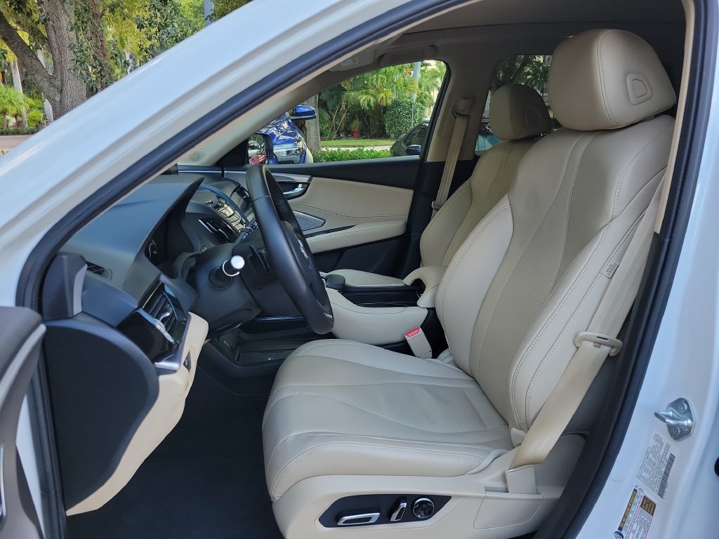 Used 2024 White Acura Technology Package image 19