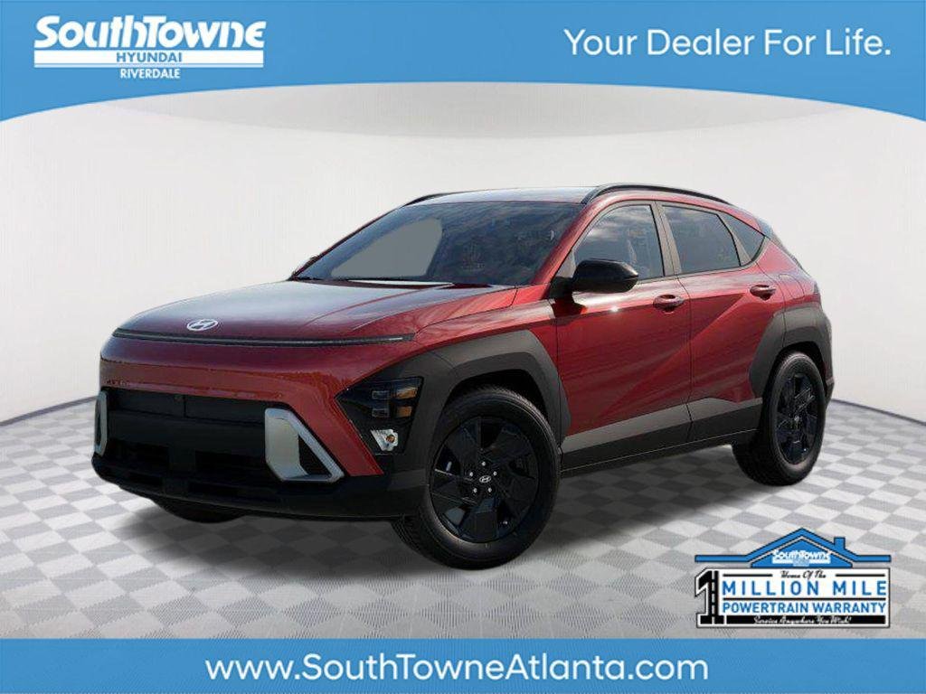 New 2027  Hyundai SEL Sport AWD image 1