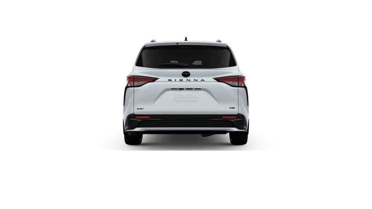 New 2026 Ice Cap Toyota  XSE image 50