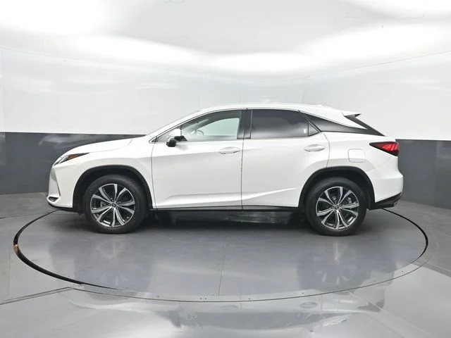 Used 2021 White Lexus 350 image 3