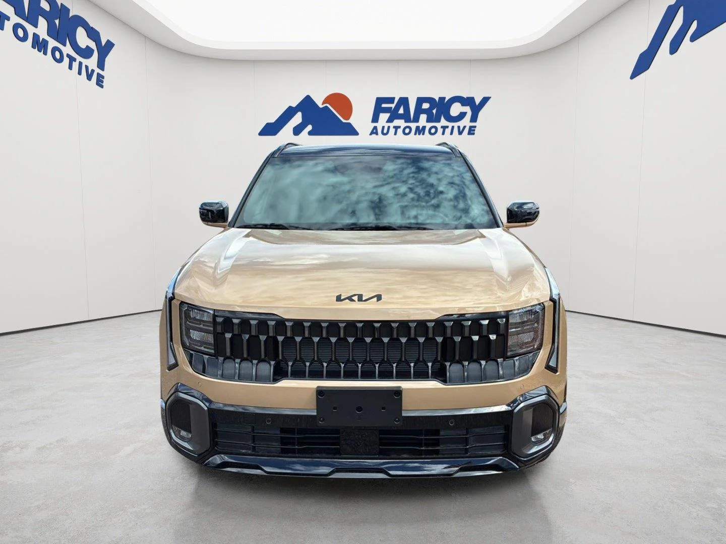 New 2027 Terrain Brown/Black Roof Kia X-Line S image 29
