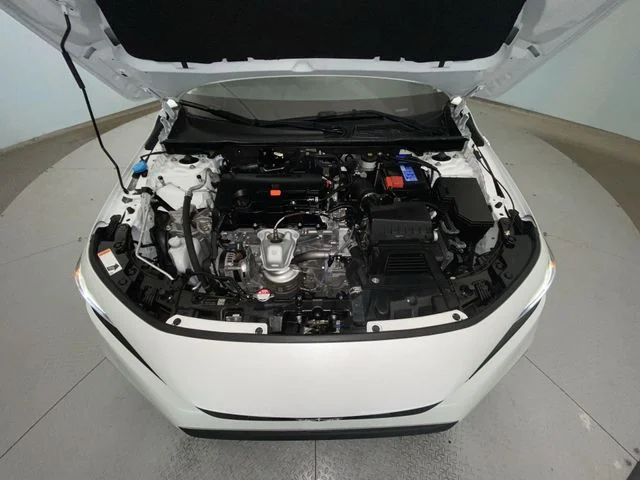 Used 2024 White Honda LX image 24