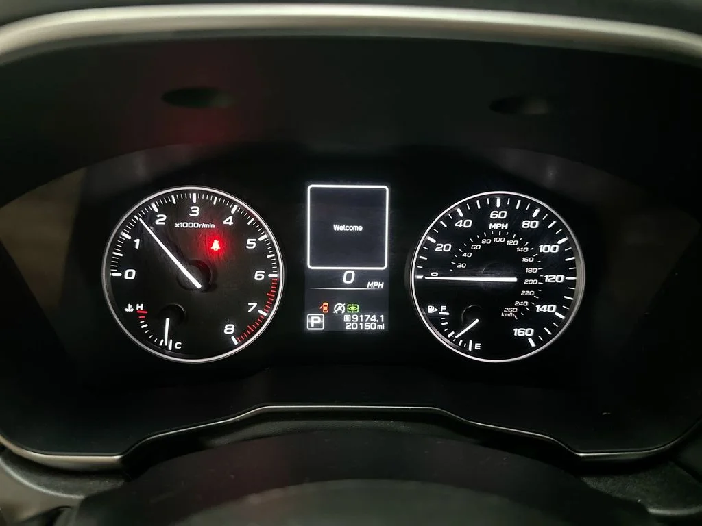 Used 2025 Gray Subaru Limited image 19
