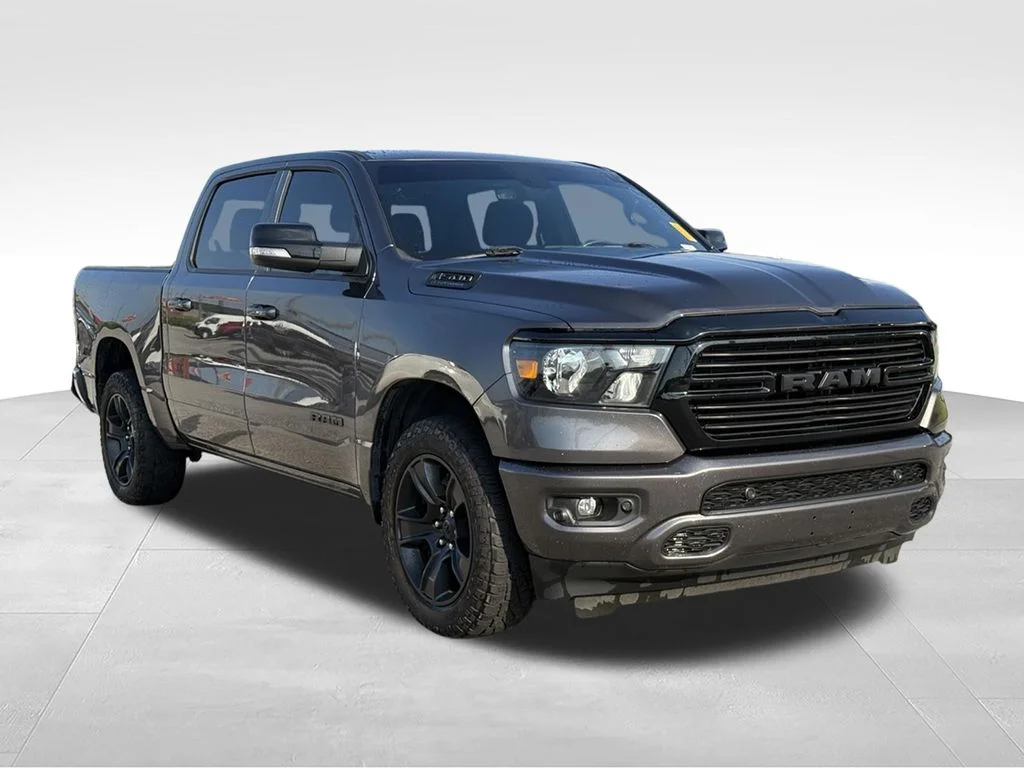 Used 2021 Gray Ram Big Horn/Lone Star image 28
