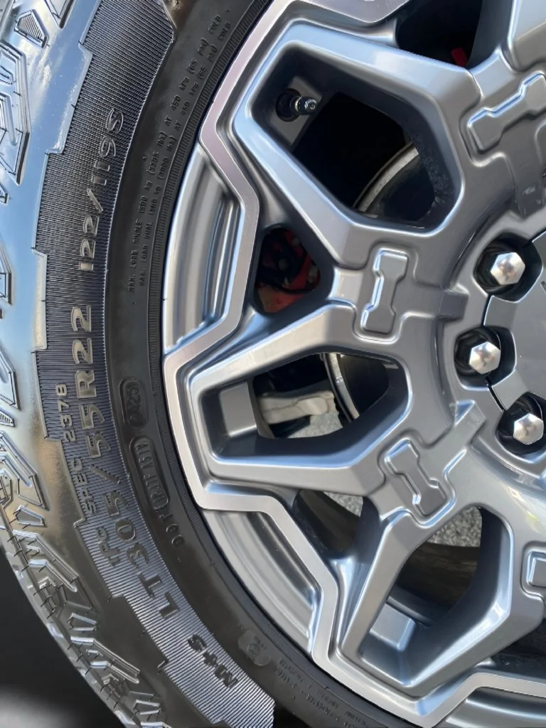 Used 2026 Solar Orange GMC 3X image 38