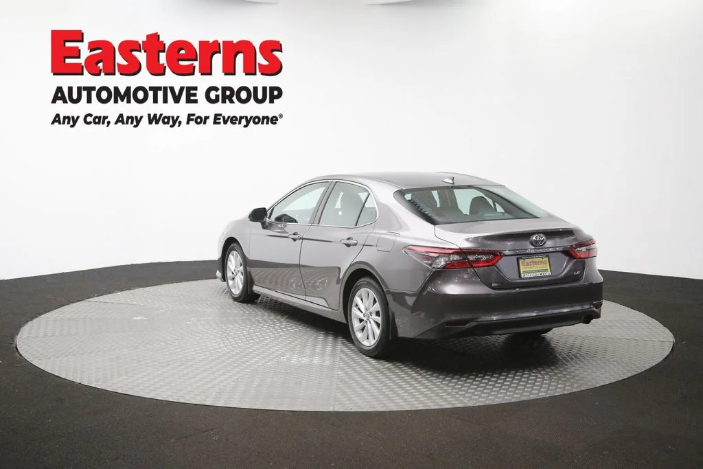 Used 2024 Gray Toyota LE image 63