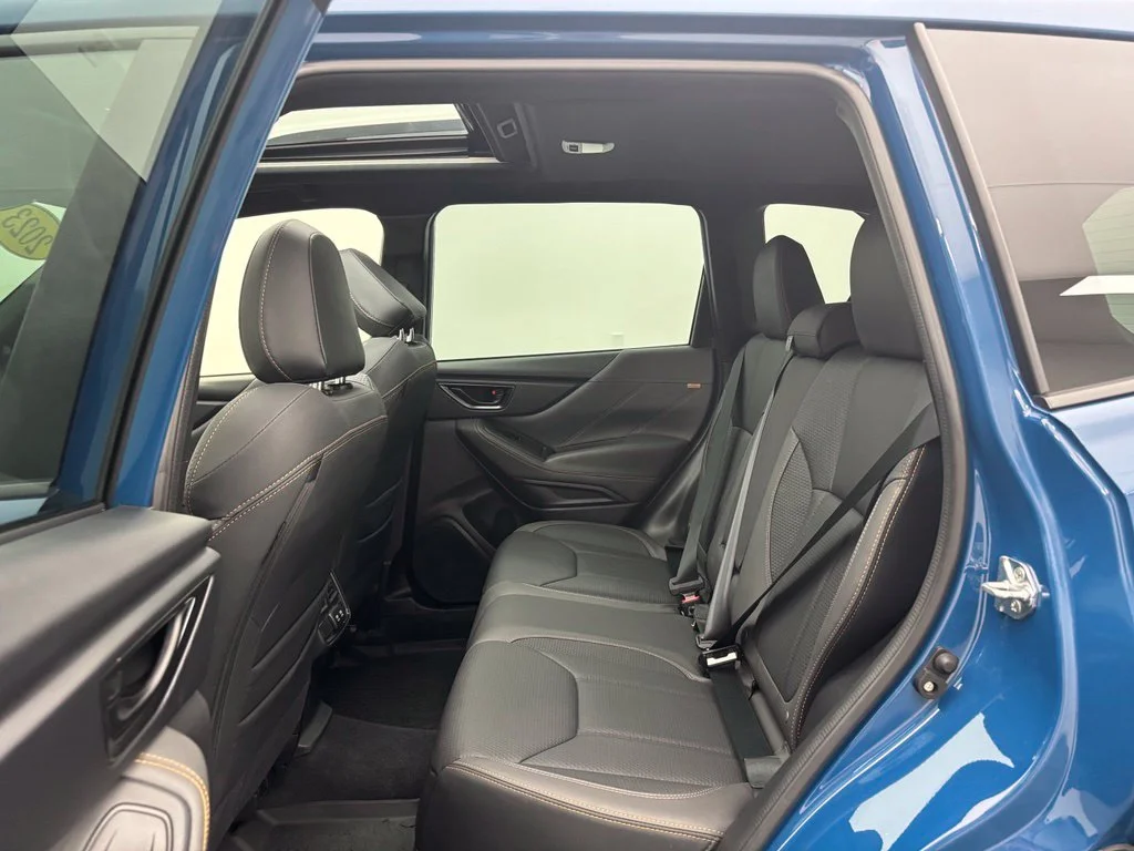 Used 2023 Blue Subaru Wilderness image 37