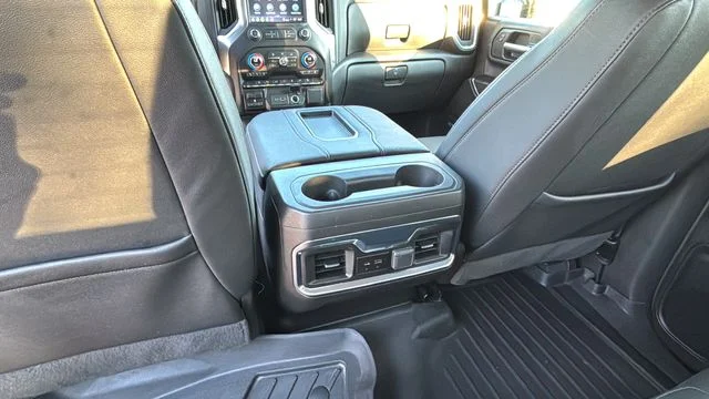 Used 2022 Black Chevrolet LTZ image 22