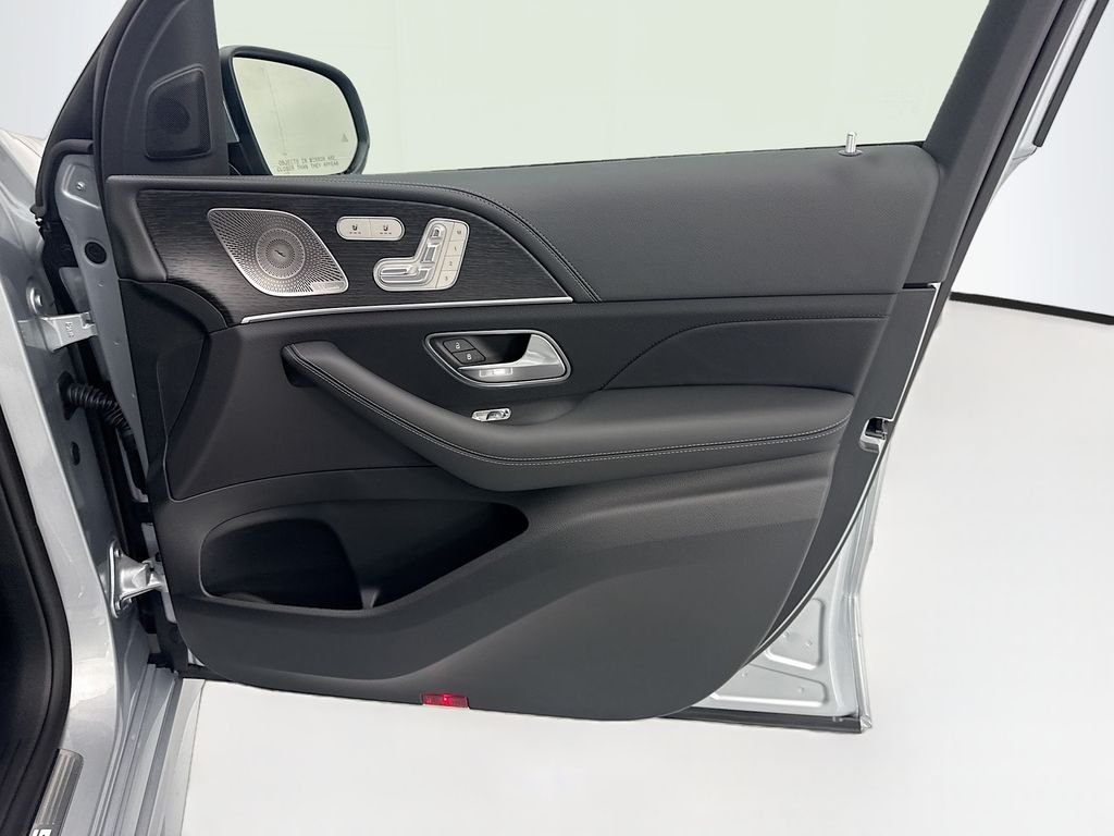 New 2026 Cirrus Silver Metallic Mercedes-Benz GLE 53 AMG® image 24