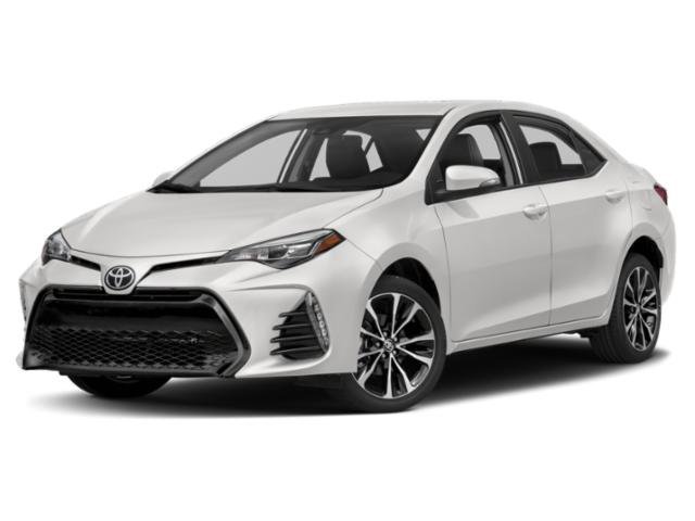 2019 Toyota Corolla LE AT's photo