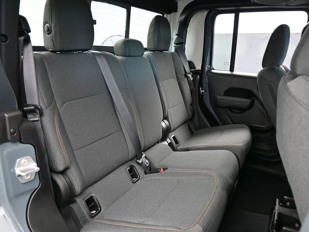 New 2026 Anvil Clearcoat Jeep Sport image 38