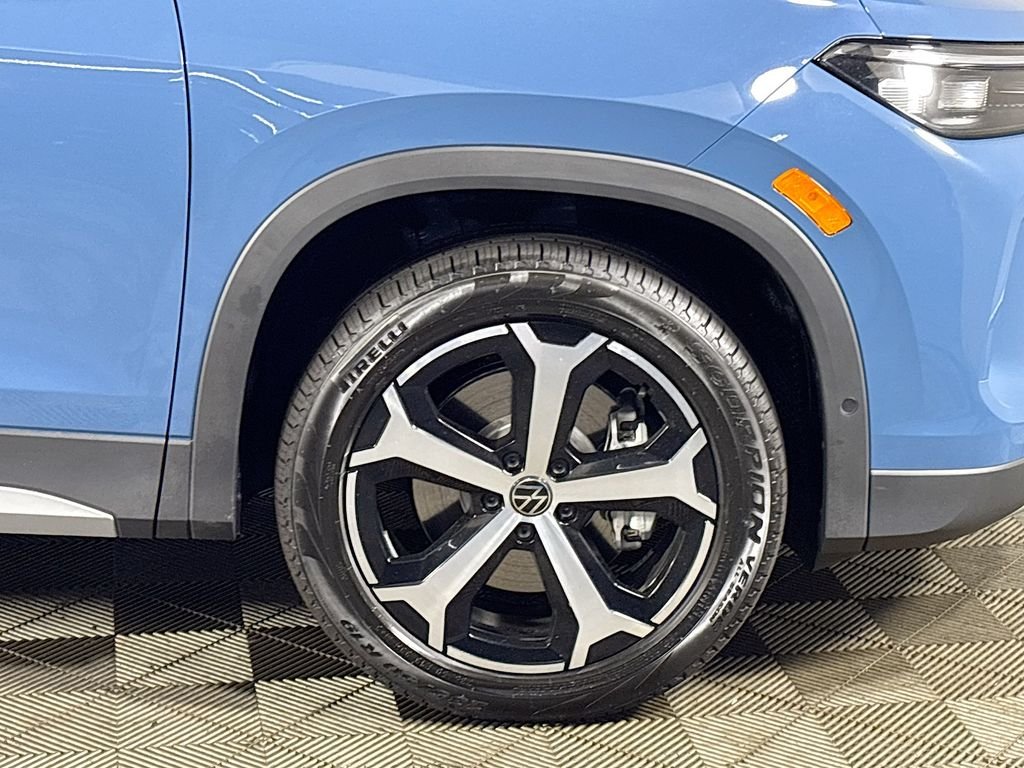 New 2026 Monterey Blue Pearl Volkswagen 2.0T SE image 23