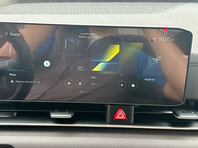 New 2026 Ceramic Silver Kia EX image 15