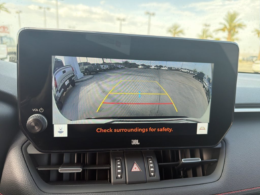 2025 Toyota RAV4 XSE - Photo 21