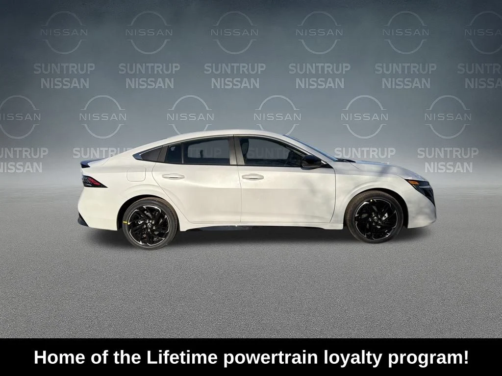 Used 2026 White Nissan SR image 7