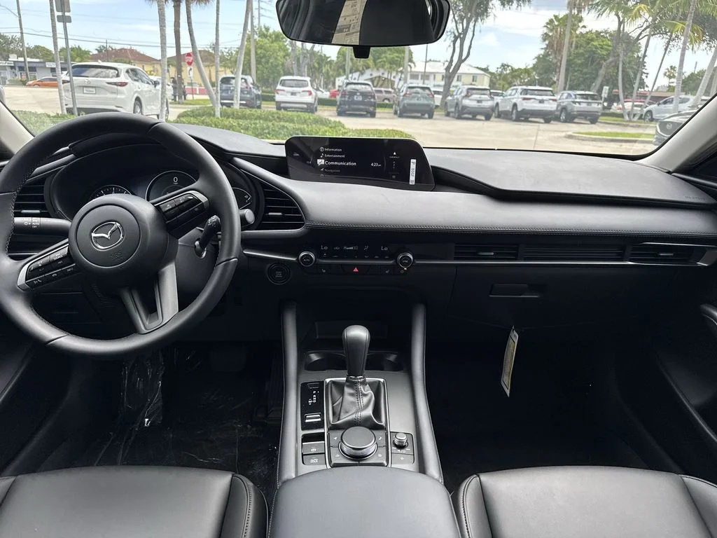 New 2026 Machine Gray Mazda 2.5 S Preferred image 14