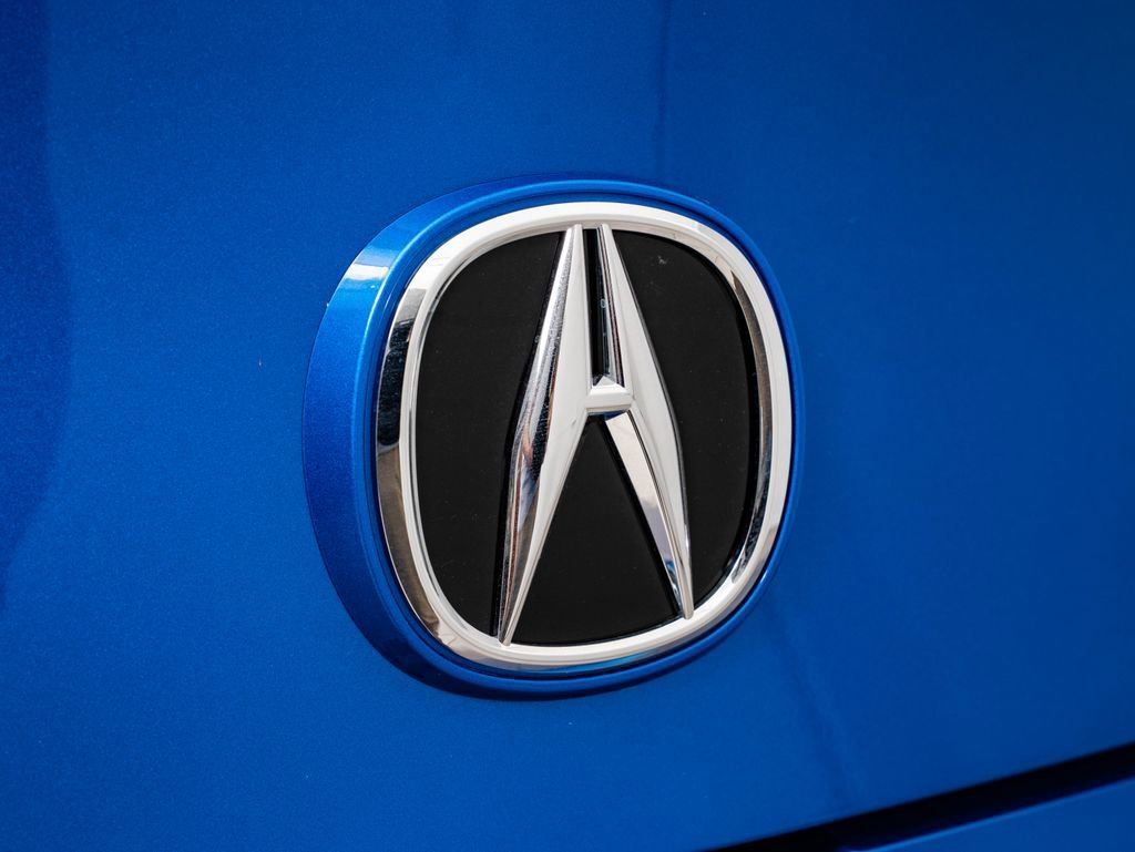 New 2026 Double Apex Blue Pearl Acura A-Spec Technology Package image 17