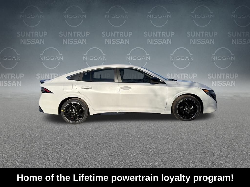 Used 2026 White Nissan SR image 7