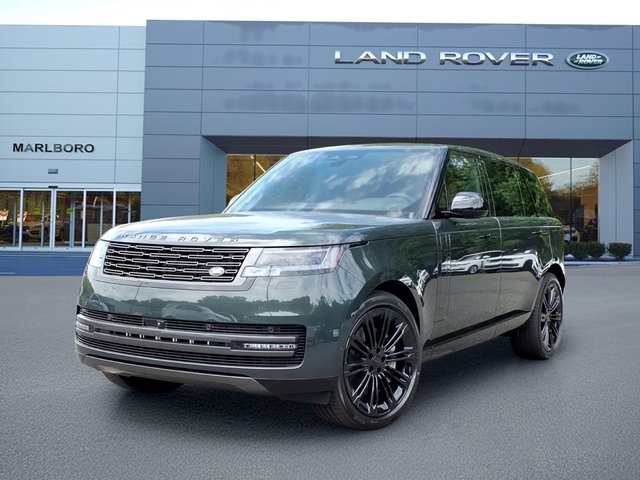 2026 Land Rover Range Rover SE LWB