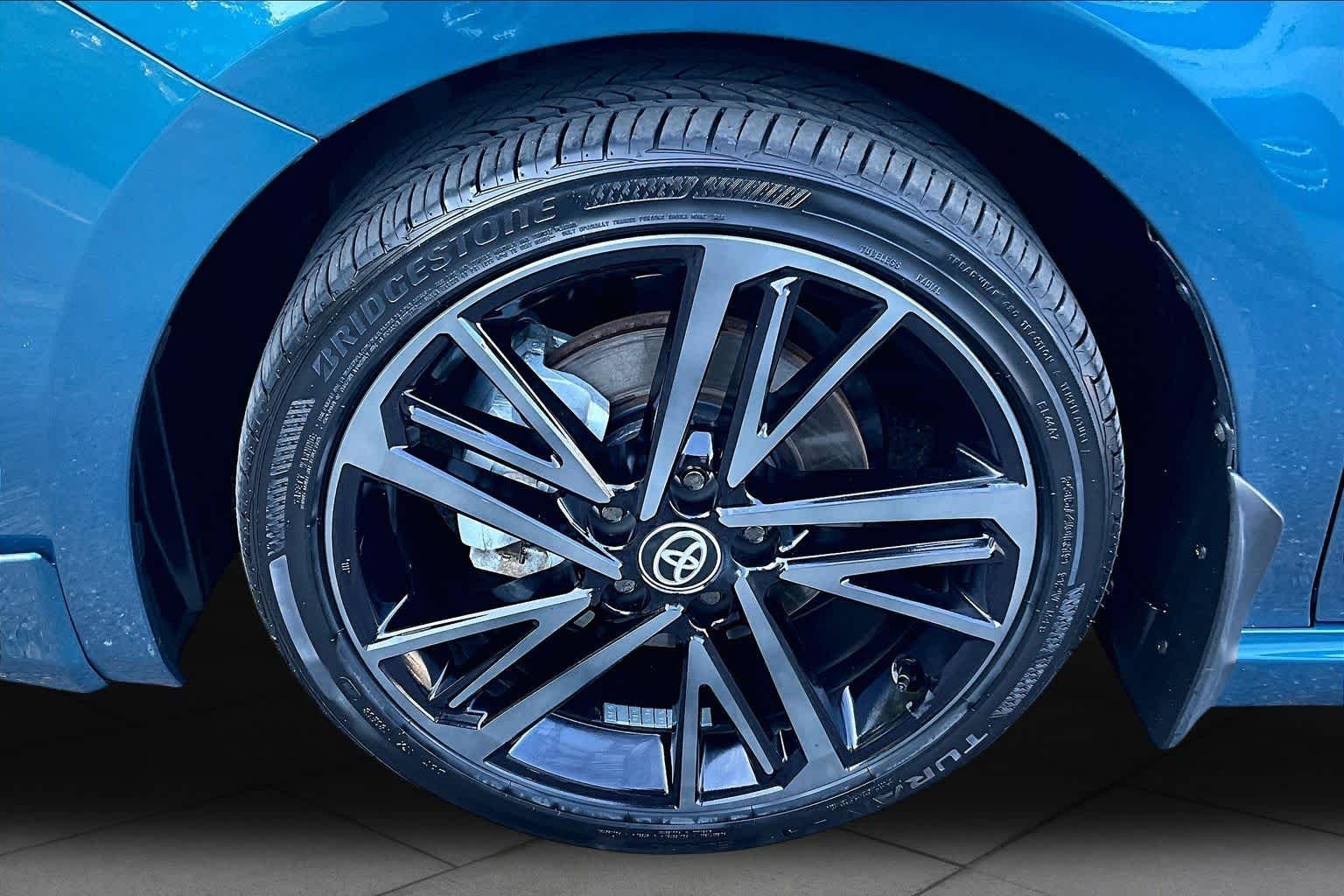 Used 2025 Ocean Gem Toyota XSE image 11