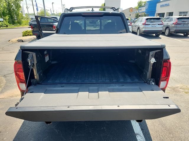 2023 Honda Ridgeline RTL-E - Photo 28