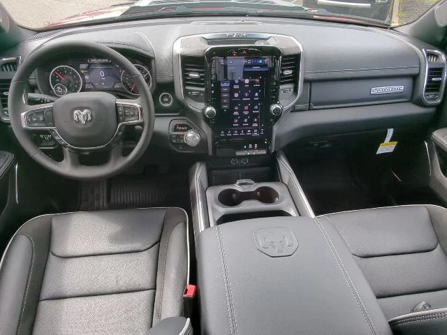 New 2026 Red Ram Laramie image 17