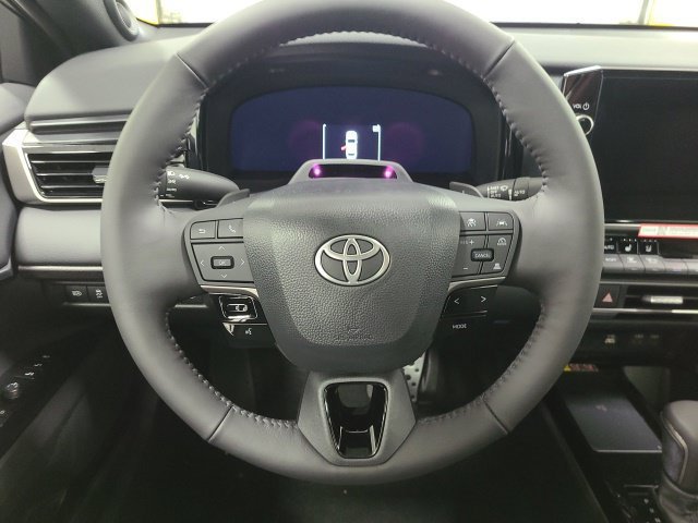 New 2026 Heavy Metal Toyota XSE image 25