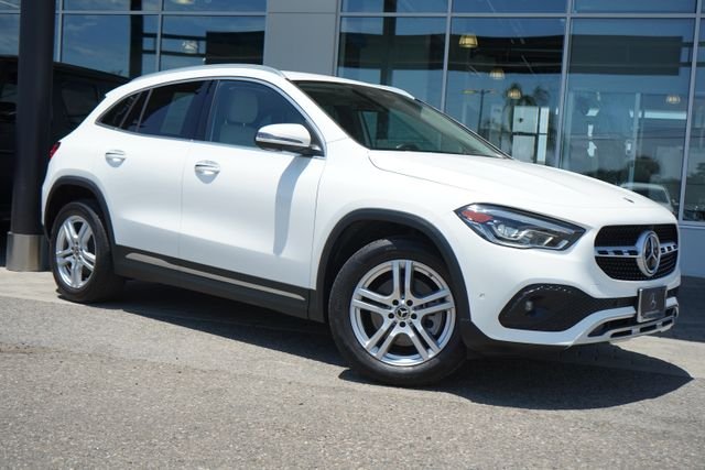 2022 Mercedes-Benz GLA