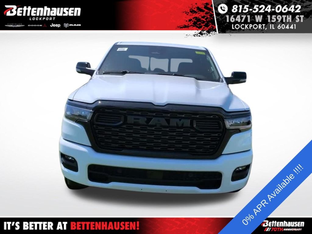 New 2026 White Ram Big Horn/Lone Star image 15