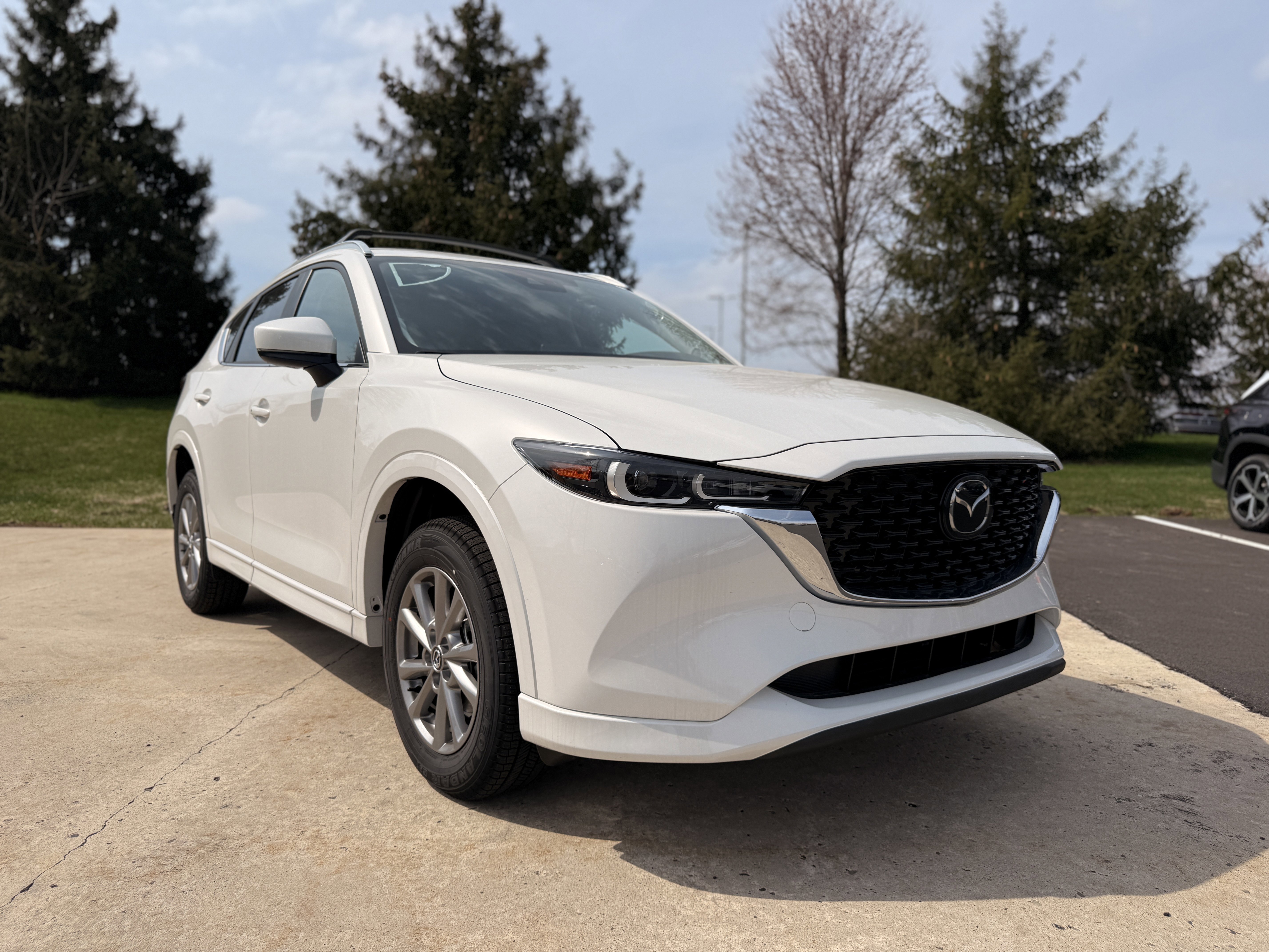 2025 Mazda CX-5 S Select Package - Photo 15