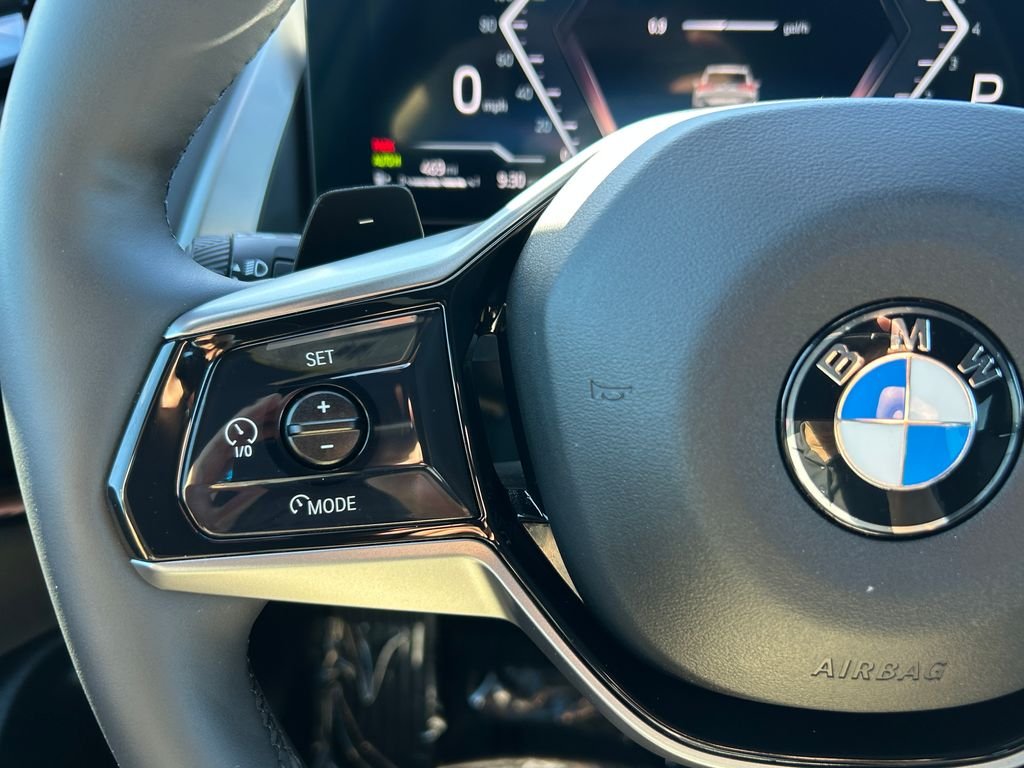 Used 2026 Skyscraper Grey Metallic BMW 30 xDrive image 18