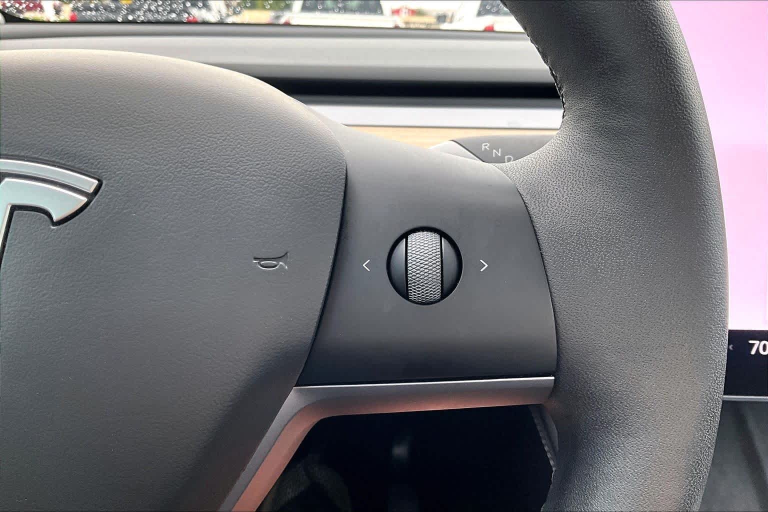 Used 2024 Ultra Red Tesla Long Range image 24
