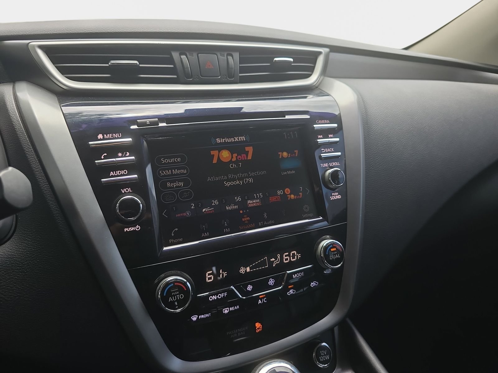 Used 2023 Silver Nissan SV image 18