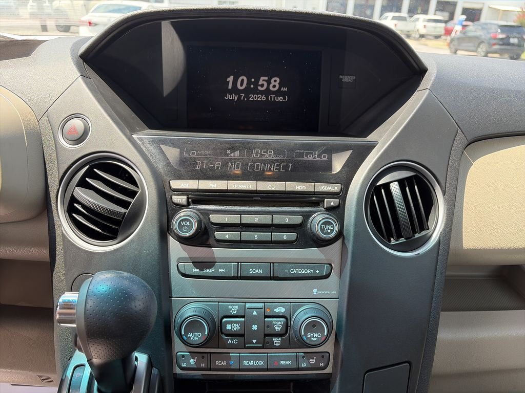 Used 2013 Purple Honda EX-L image 23