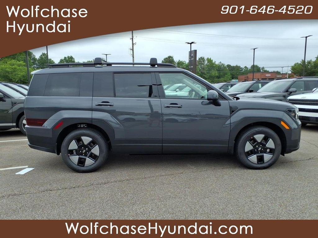 New 2026 Gray Hyundai SEL image 6
