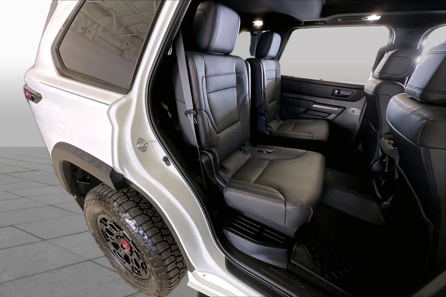 Used 2026 Ice Cap Toyota TRD Pro image 35