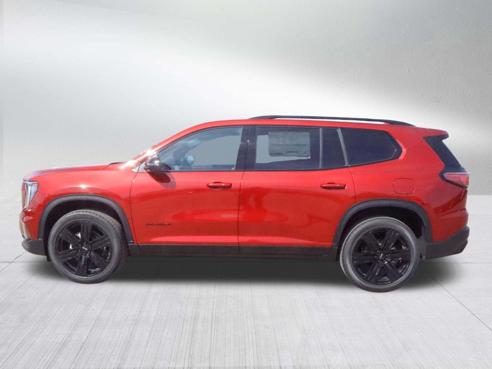 2026 GMC Acadia Elevation - Photo 4